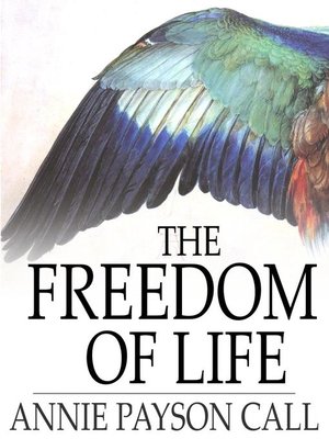 cover image of The Freedom of Life